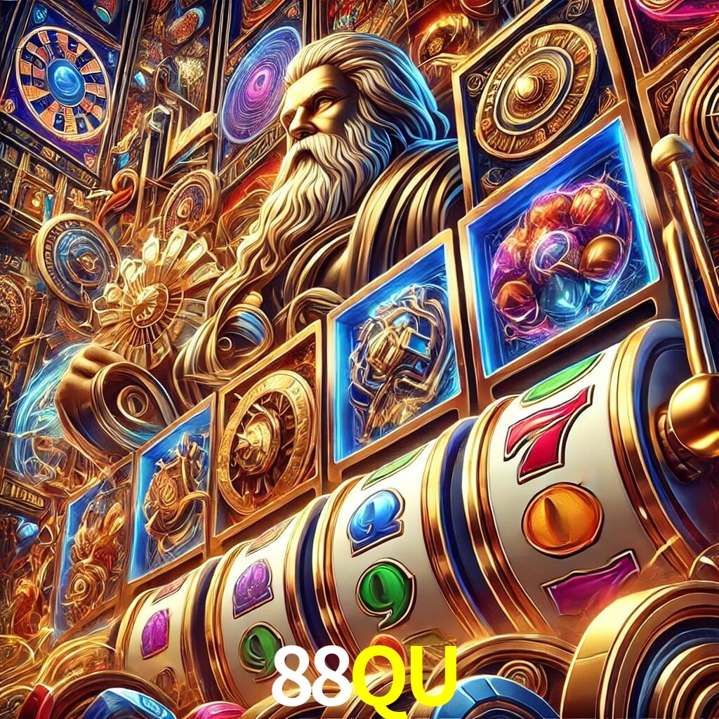 Novos Slots no 88QU