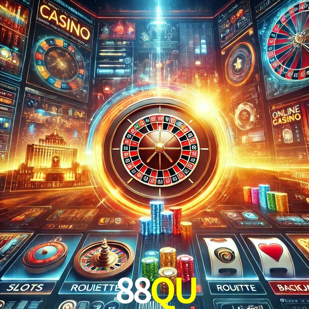 Visão geral dos jogos no 88QU