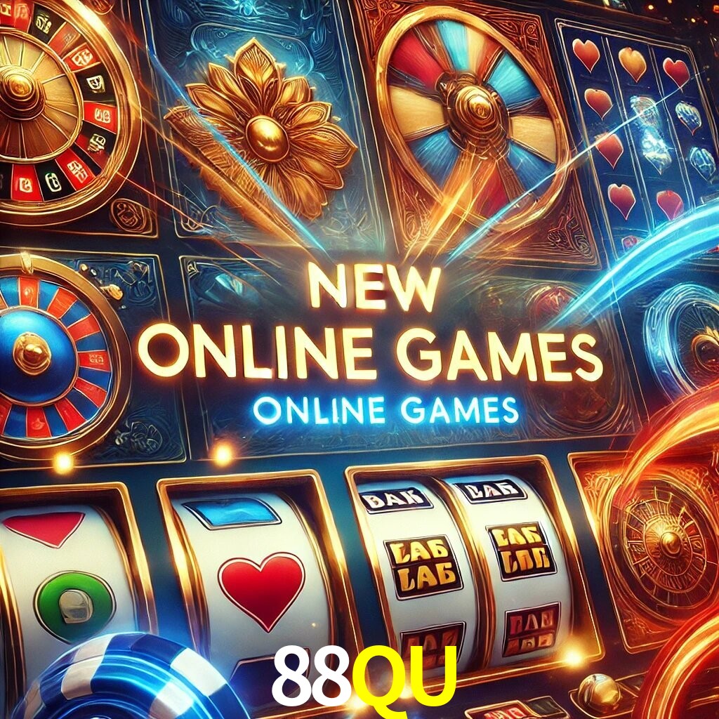 Novos Jogos no 88QU