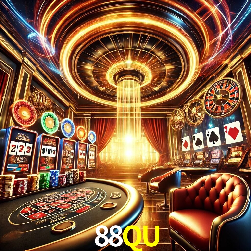 Por Que Escolher o Cassino do 88QU