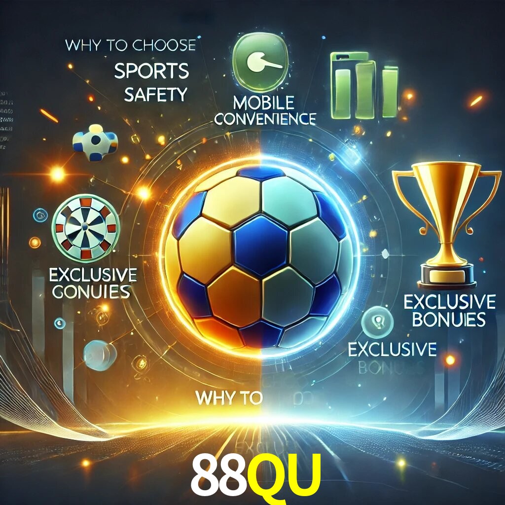 Por Que Escolher o 88QU?