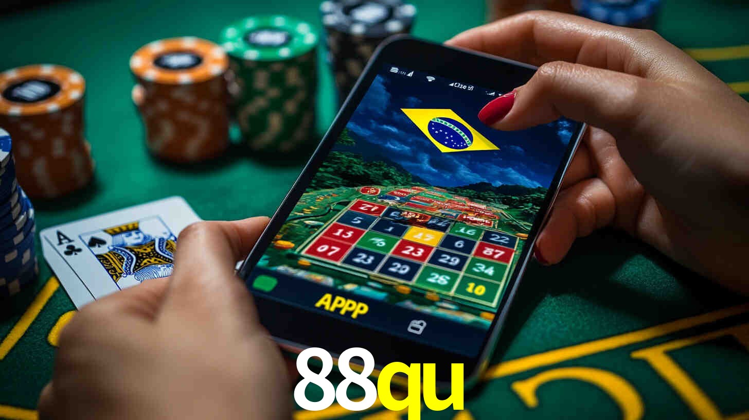 Desvendando o Mundo dos Jogos Virtuais na 88qu