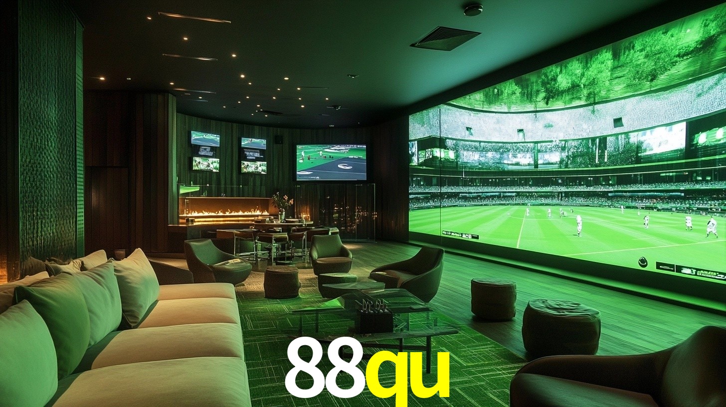 88qu: Seu Especialista em Apostas Esportivas Brasileiras
